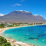 Fréquentation touristique tenerife par mois