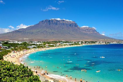 Fréquentation touristique tenerife par mois