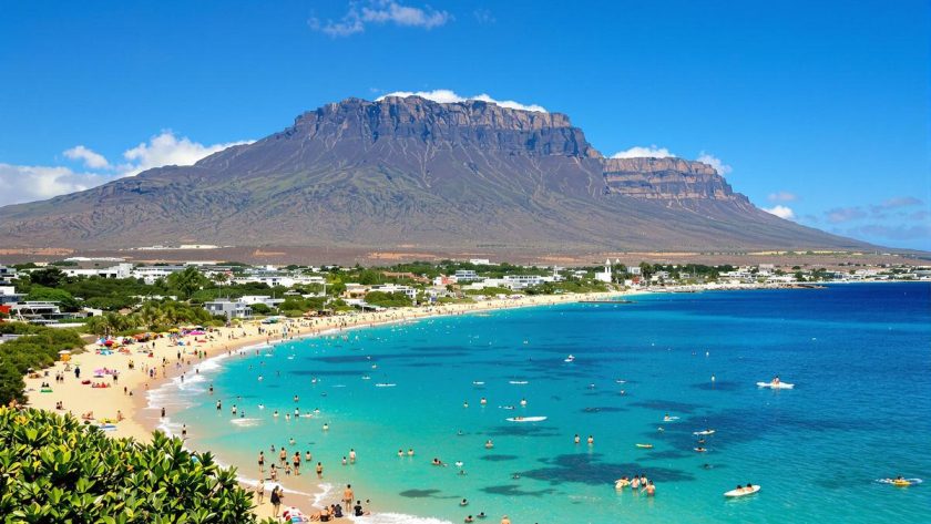 Fréquentation touristique tenerife par mois