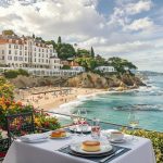 Hôtel demi-pension pays basque bord de mer