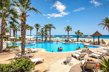 Hotel espagne all inclusive sans transport