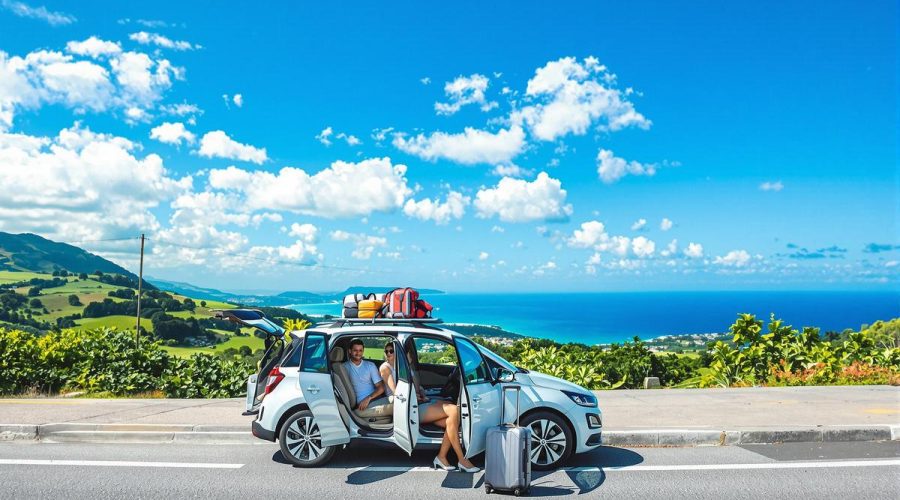 Location voiture pour vacances à l'étranger : guide complet