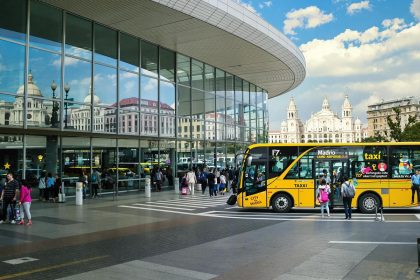 Prix transfert aéroport madrid centre-ville