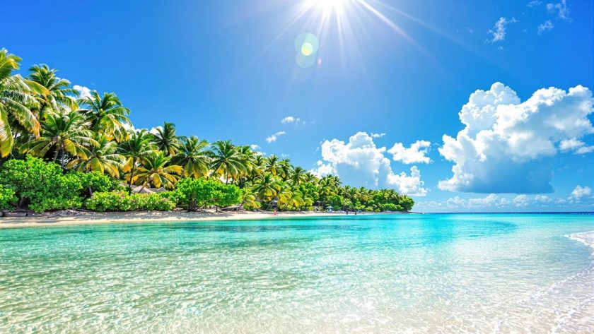 Temperature decembre republique dominicaine : climat et conseils