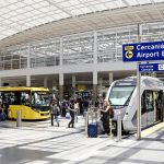 Transfert aéroport Madrid vers centre ville : toutes les options