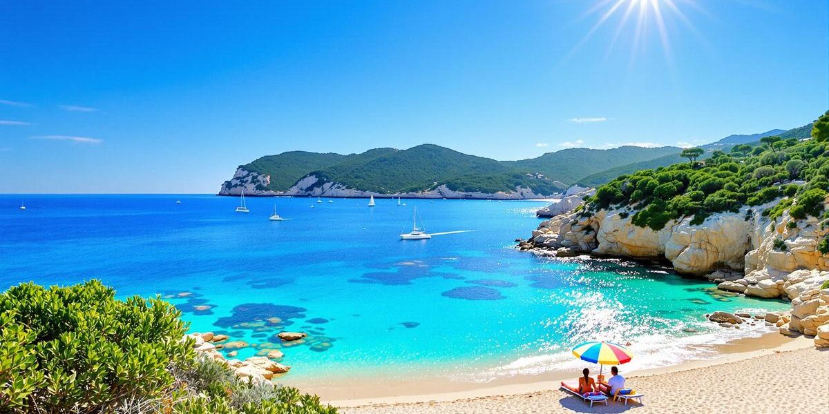 Vacances en corse du sud tout compris + vol