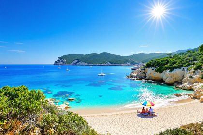 Vacances en corse du sud tout compris + vol