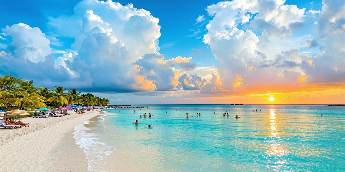 Vol + hotel all inclusive playa del carmen : guide complet