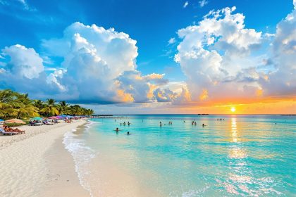 Vol + hotel all inclusive playa del carmen : guide complet
