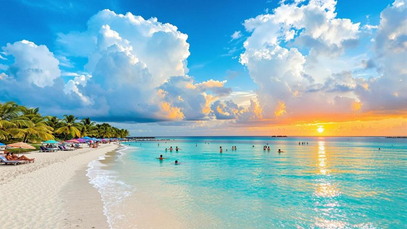 Vol + hotel all inclusive playa del carmen : guide complet