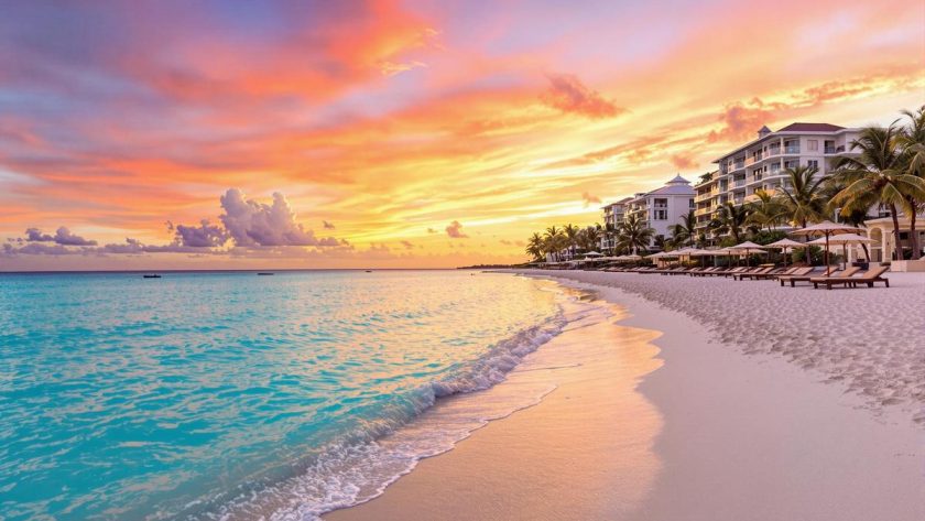 Voyage Mexique Playa Del Carmen Tout Inclus