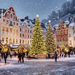 où partir en week end en décembre en europe