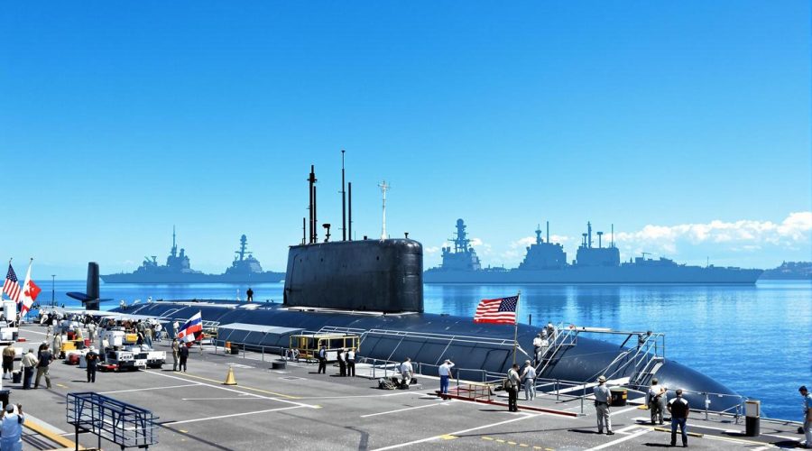 Après avoir dit non à la France pour choisir les États-Unis, l’Australie pourrait finalement se retrouver sans sous-marin - Science et vie