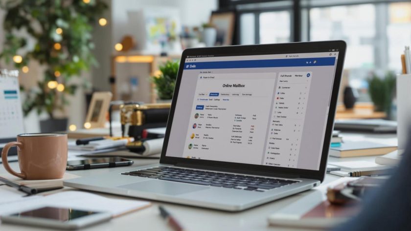 Comment ouvrir une boîte postale en ligne facilement