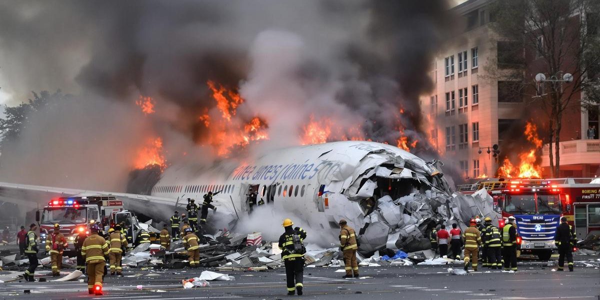 Crash du Boeing d’Air India : le passager du siège 11A a miraculeusement survécu
