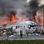 Crash du Boeing d’Air India : le passager du siège 11A a miraculeusement survécu