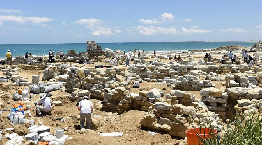 Île de Ré : une conférence pour raconter les incroyables découvertes archéologiques de La Flotte