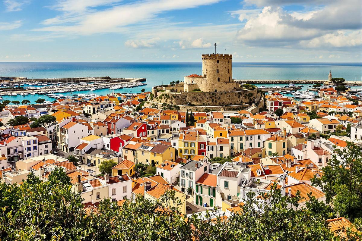 Que faire à gruissan et alentours : guide complet