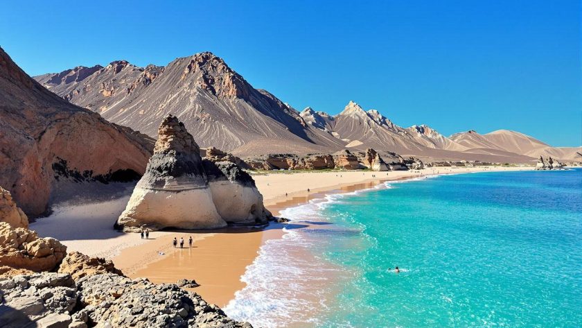 Temperature fuerteventura fevrier : tout savoir