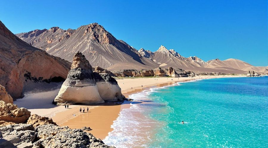 Temperature fuerteventura fevrier : tout savoir