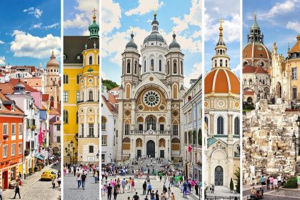 Voyager à petit prix sans s’entasser : Ces 5 destinations européennes où été ne rime pas avec foule – Masculin.com