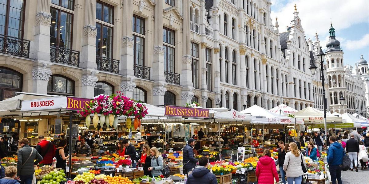 que faire à bruxelles ce week-end : idées et activités