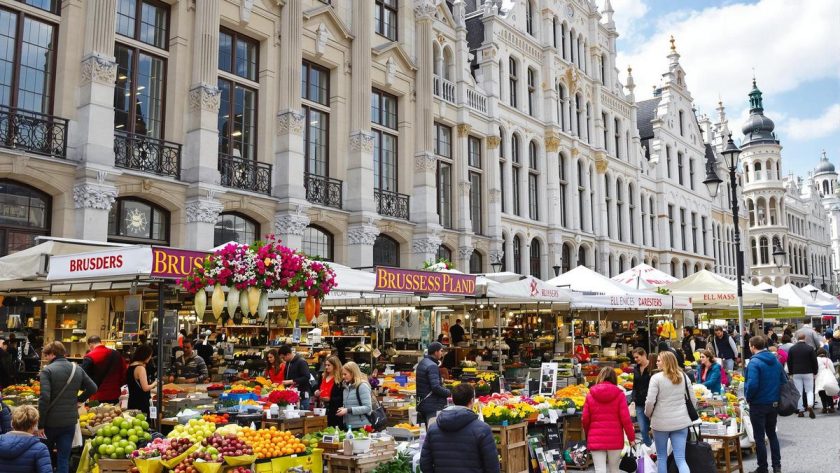 que faire à bruxelles ce week-end : idées et activités