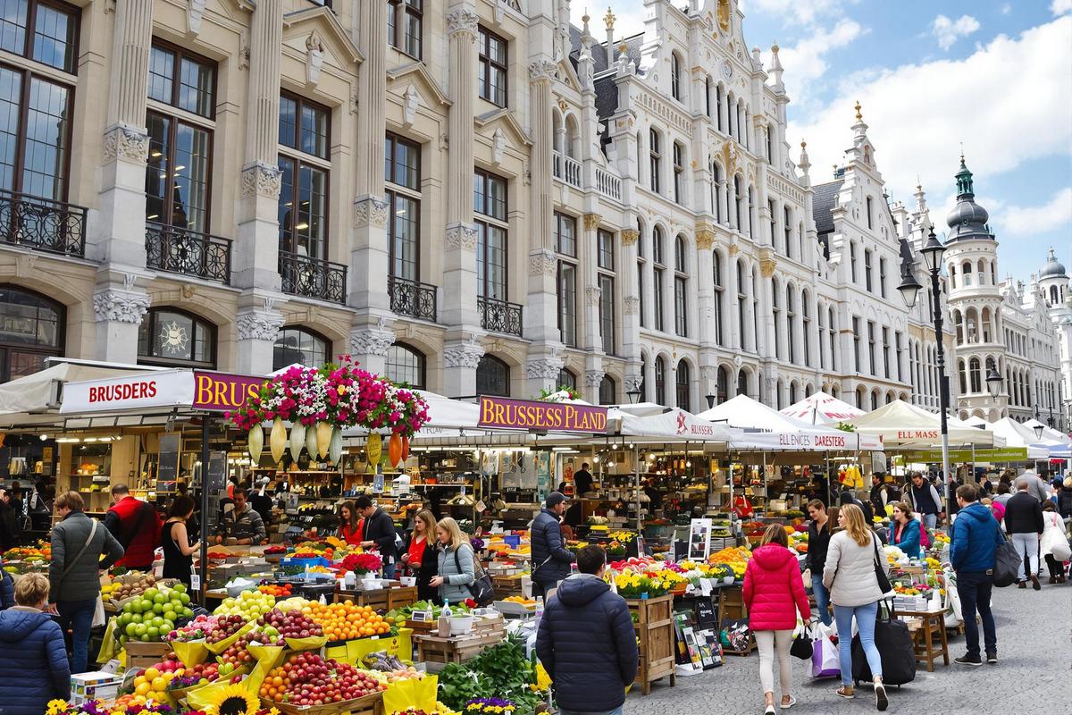 que faire à bruxelles ce week-end : idées et activités