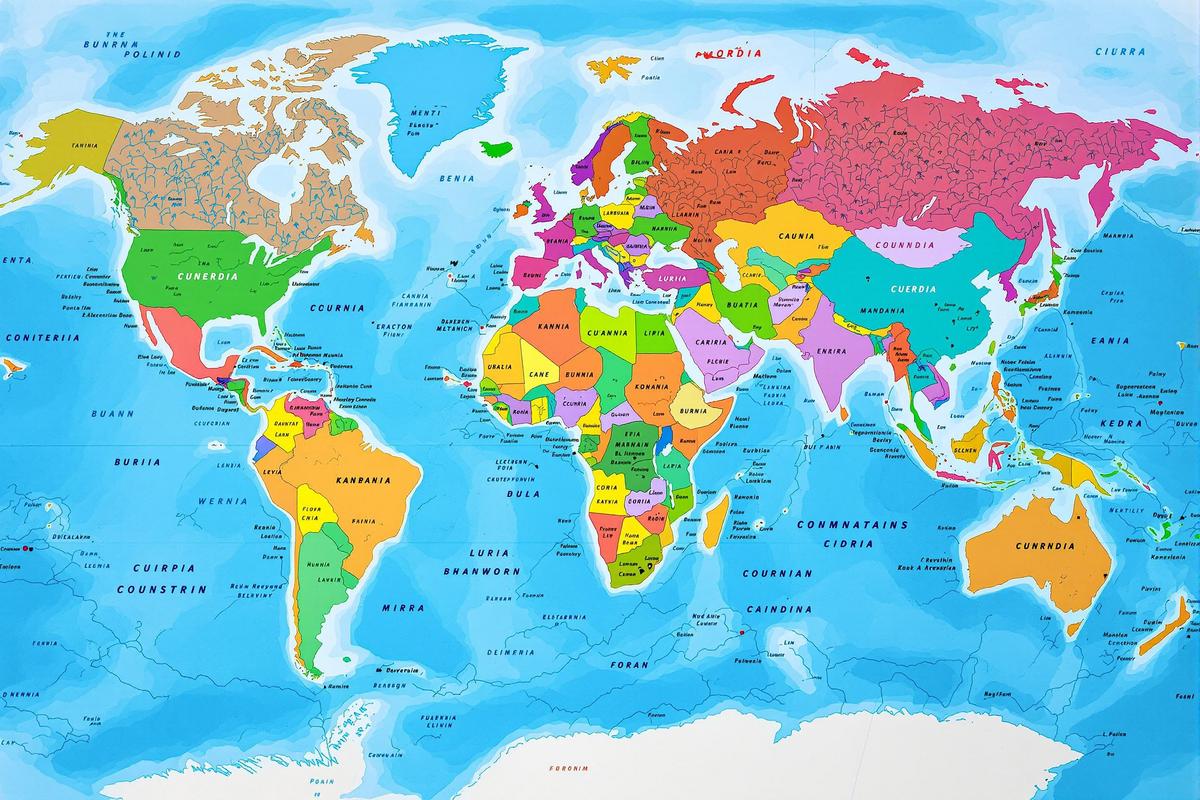 y'a combien de pays dans le monde