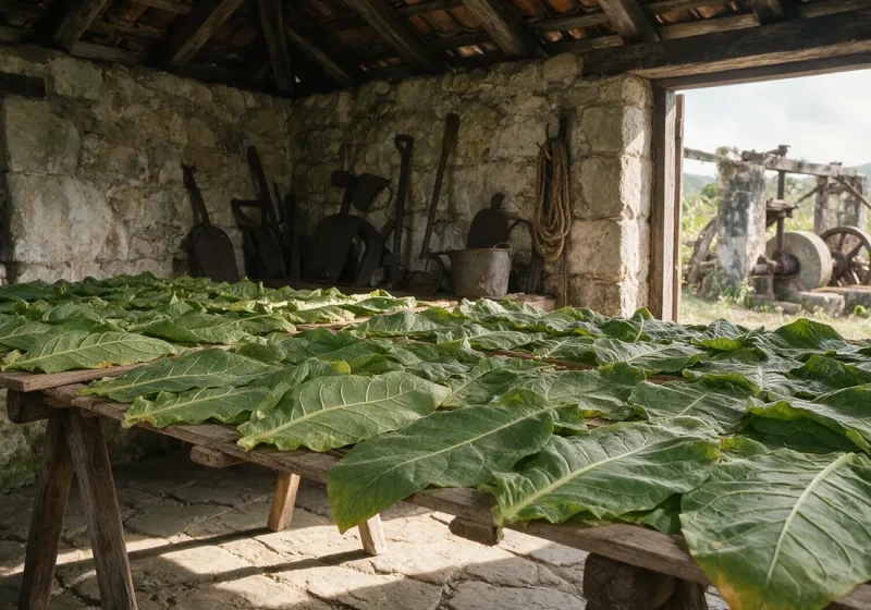 Martinique, Guadeloupe : comment l&rsquo;esclavage et la culture du tabac ont façonné leur histoire française